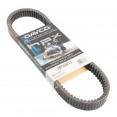 HPX SNOWMOBILE DRIVE BELT